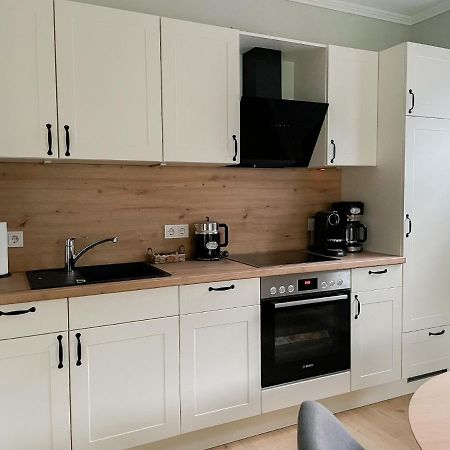Ferienwohnung Swedish Summer Scharbeutz Exteriér fotografie